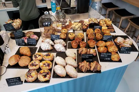 Bennett's Bakery photo 1